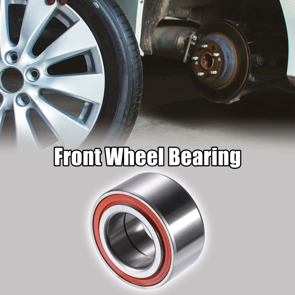 Wheel Bearing Kit Front Left Right for Honda Civic Si (2017–2021)