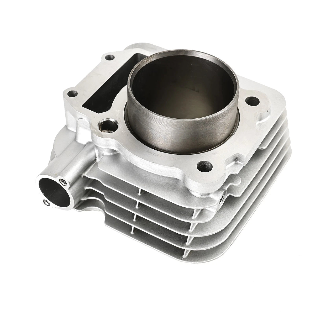 Engine Cylinder Barrel Piston Gasket Kit for Yamaha YBR 250 (2007–2011), XT 250 (2008–2022)