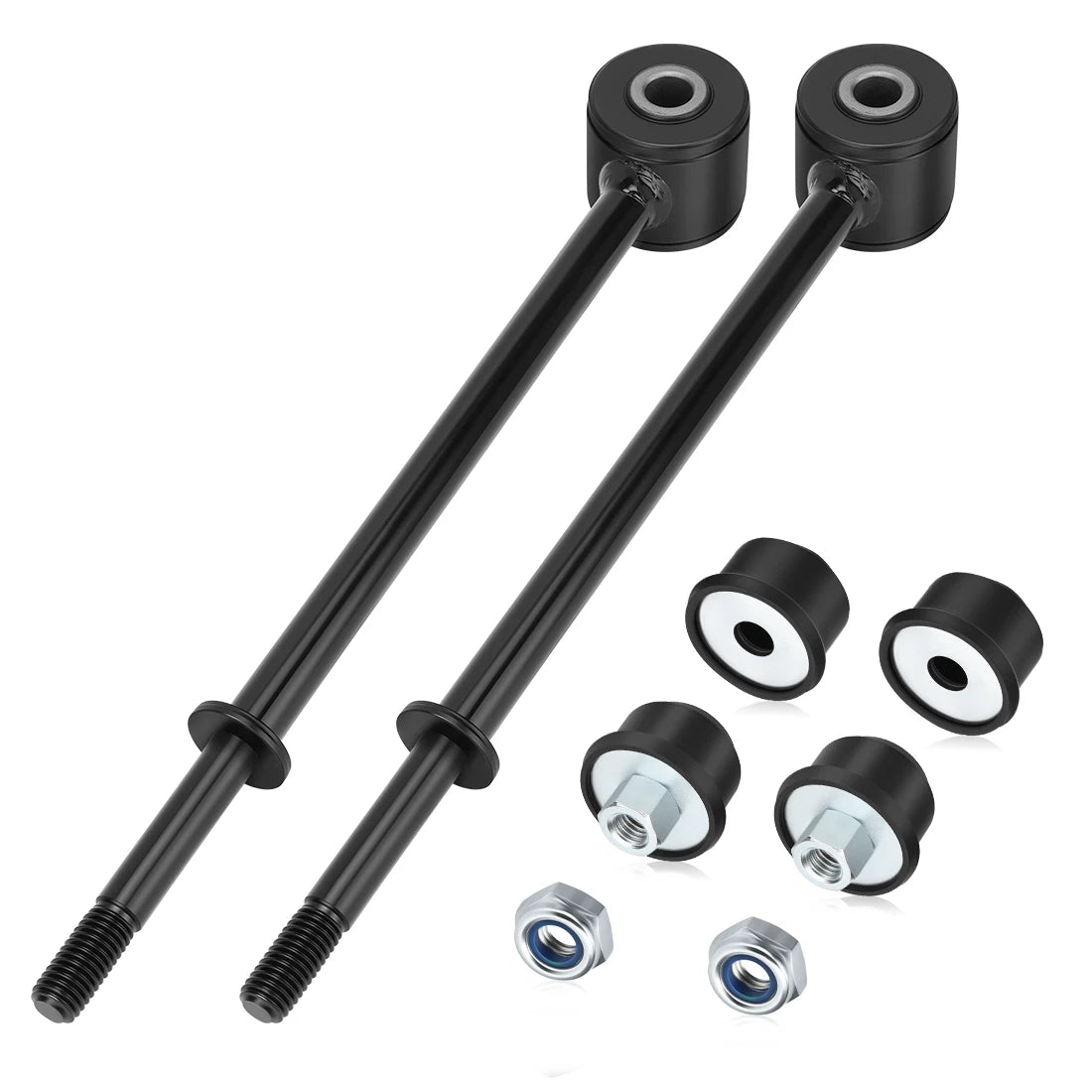 2X Torsion Bar Linkage & Bushing for Polaris Sportsman 300 Ranger 400 500 800 900