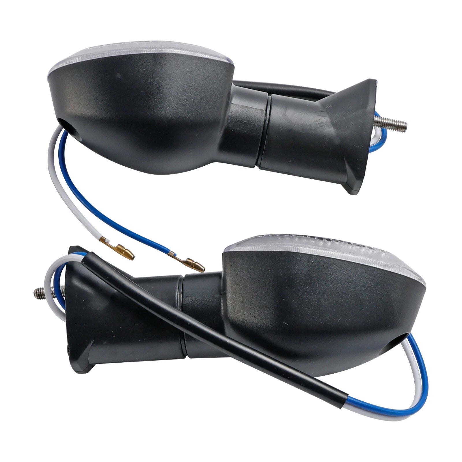 Turn Signal Lights for Suzuki V-Strom 650 1000 1050 GSX-S 750 (Clear)