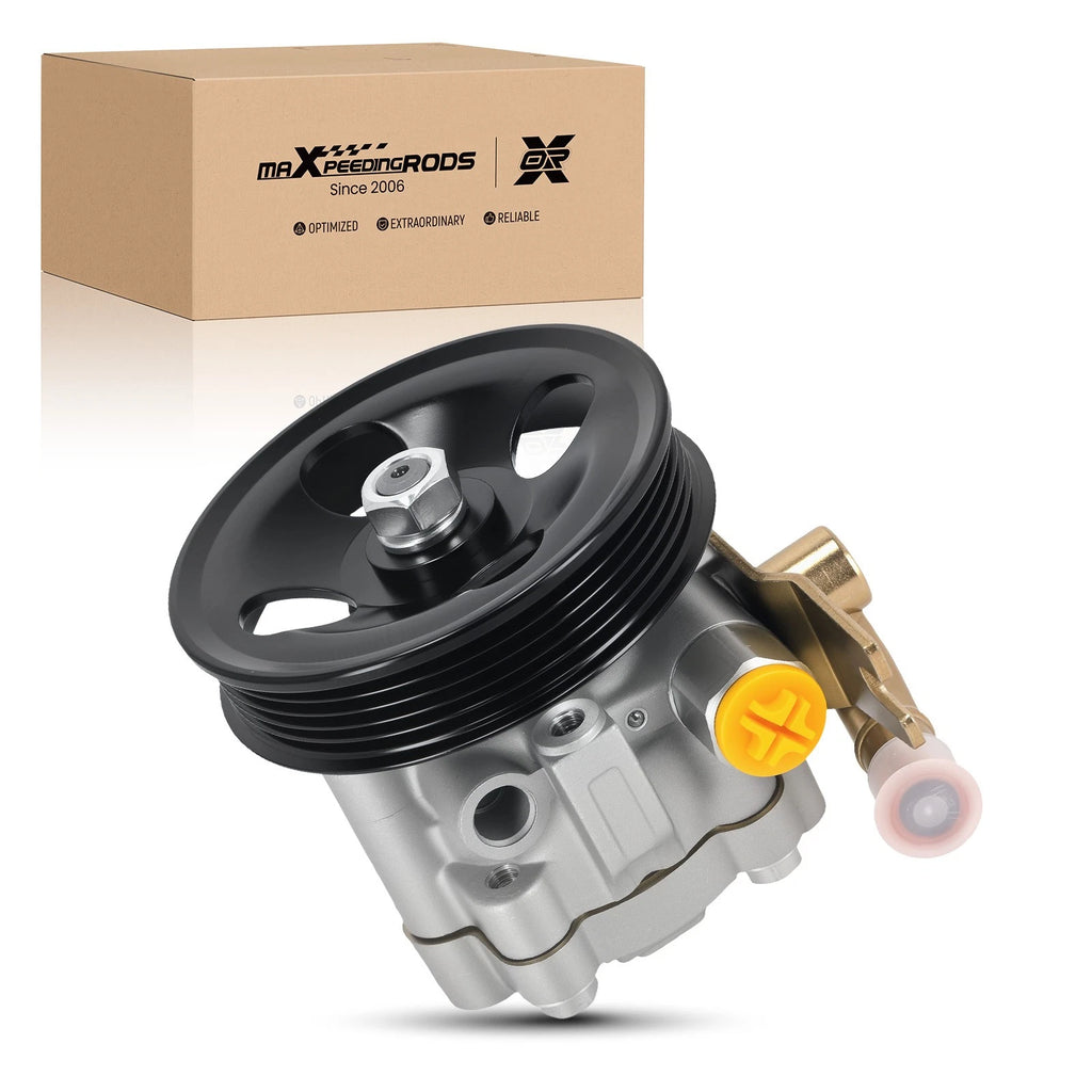 Power Steering Pump w/Pulley for Nissan Frontier V6 (2000–2004) 21-5219
