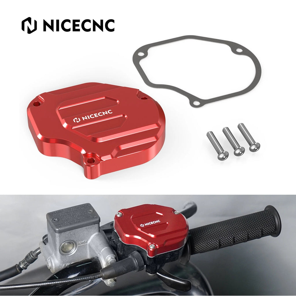 Throttle Lever Cover Guard for Honda TRX450ER (2006–2014)