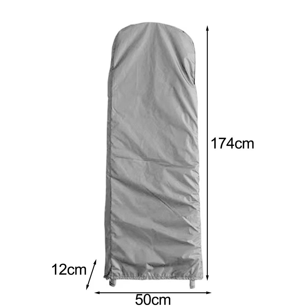 Waterproof Folding Ladder Cover for Outdoor Use