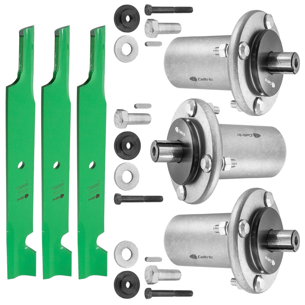 Deck Spindle with Blade Replacement for Gravely Pro-Turn 60 (2005–2010)