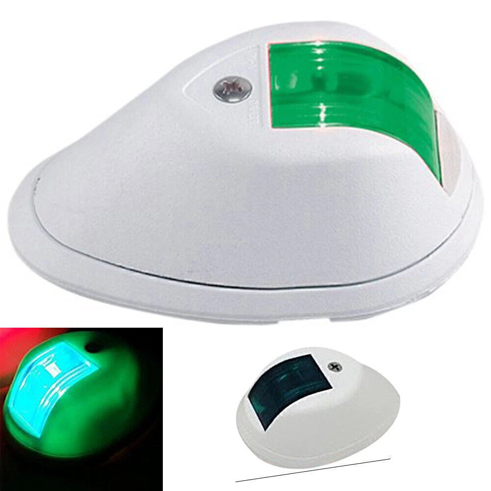 LED Navigation Sailing Light for Marine Boat Yacht (Waterproof)