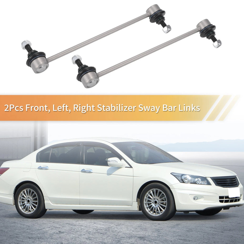 Front Stabilizer Sway Bar Link 2pcs Replacement for Audi A1 Seat Arona (2010–2020)