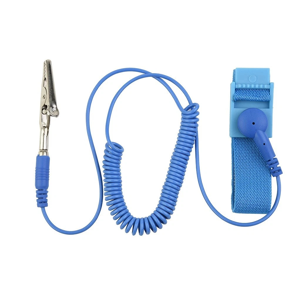Anti-Static Wrist Strap for Motherboard (Universal)
