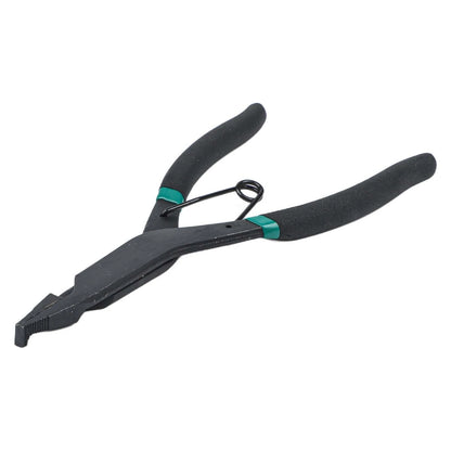 Flat Tip Circlip Pliers for Easy Retaining Ring Removal and Installation