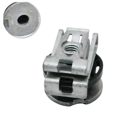 Headlight Installation Compensating Plate for Auto