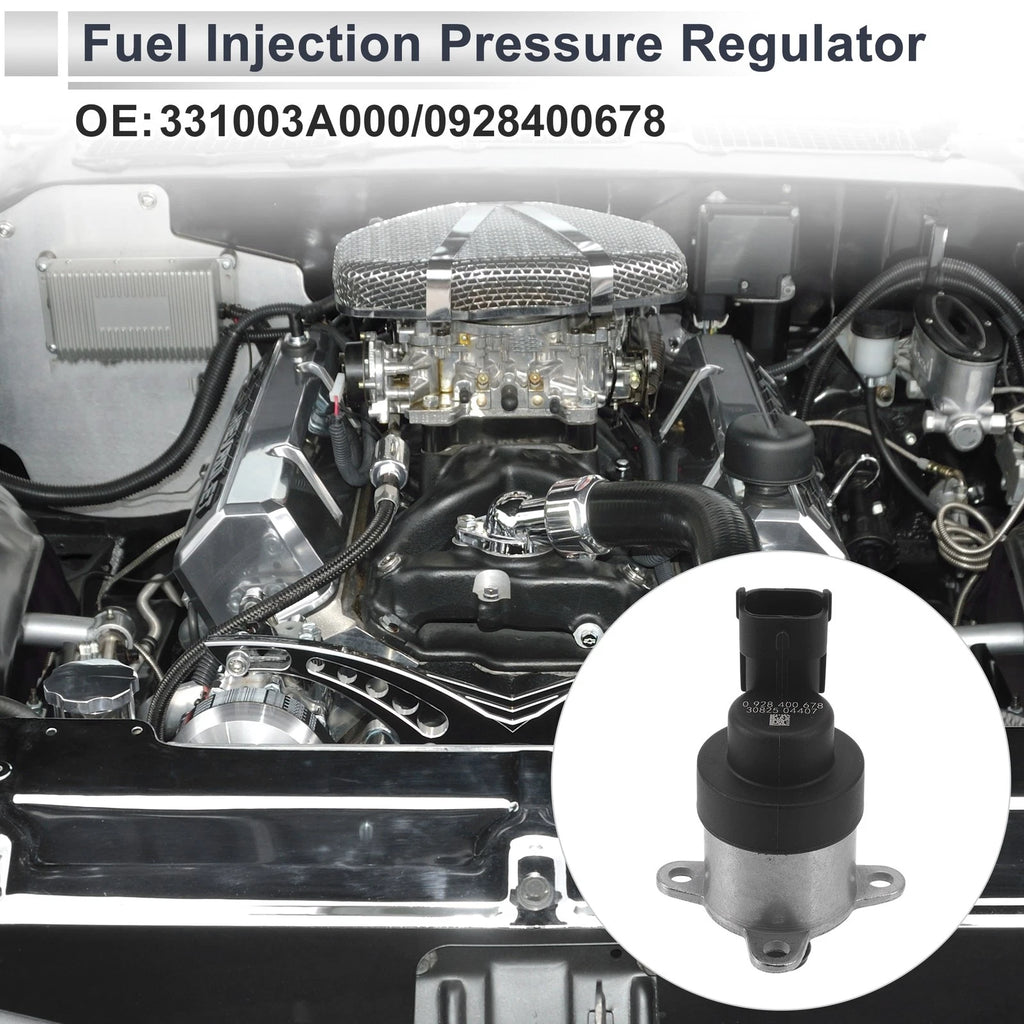Fuel Pressure Regulator OEM Replacement for Hyundai ix55 (2008–2011)