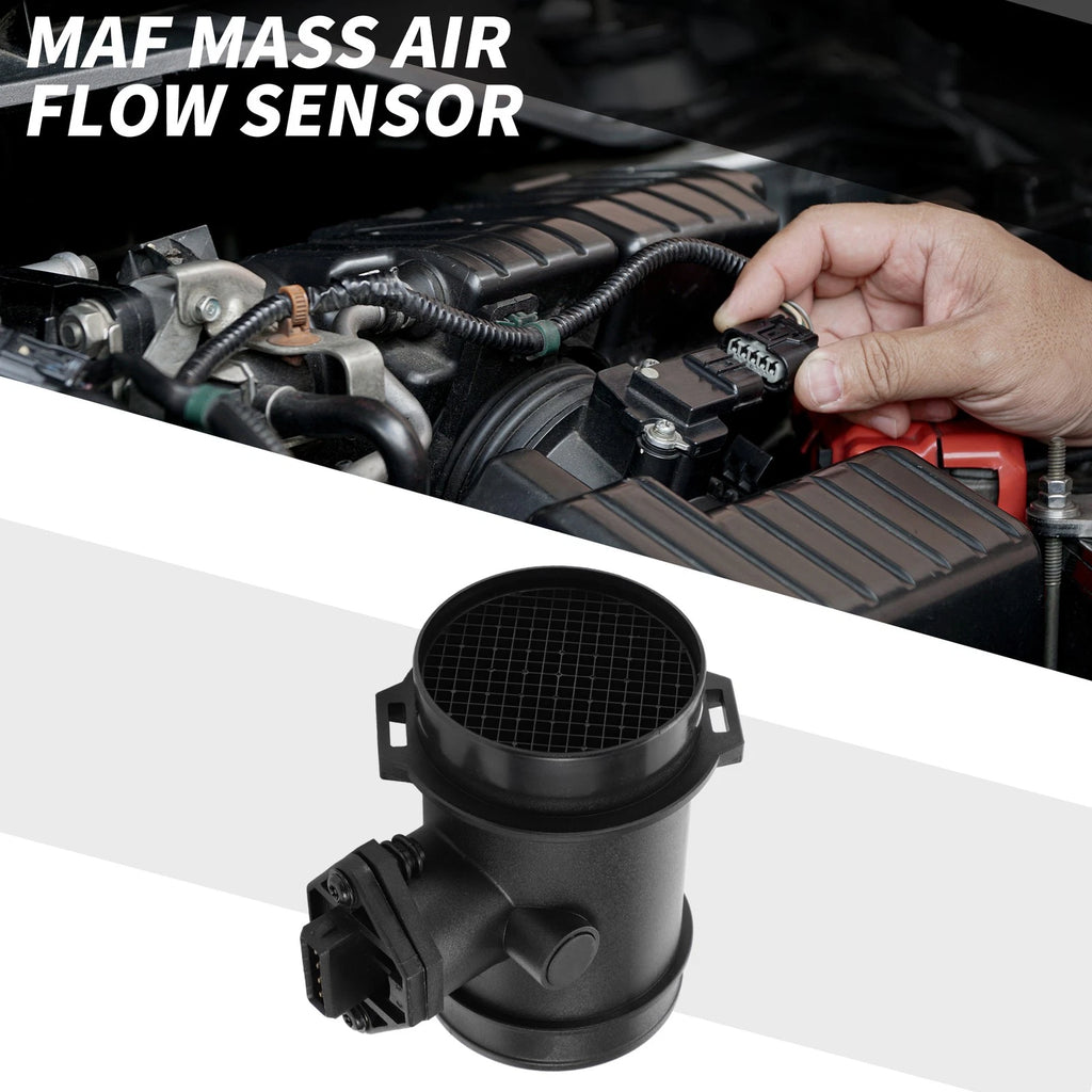 Mass Air Flow Sensor Assembly Replacement for Volkswagen EuroVan V6 (1992–2003)
