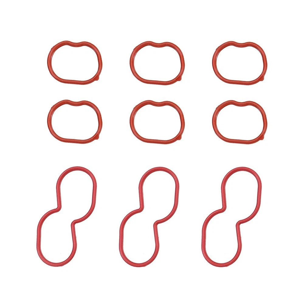 Intake Manifold Gasket Set for Chrysler Dodge 2.7L (2000–2005) MS91473 MS16211 MS4480