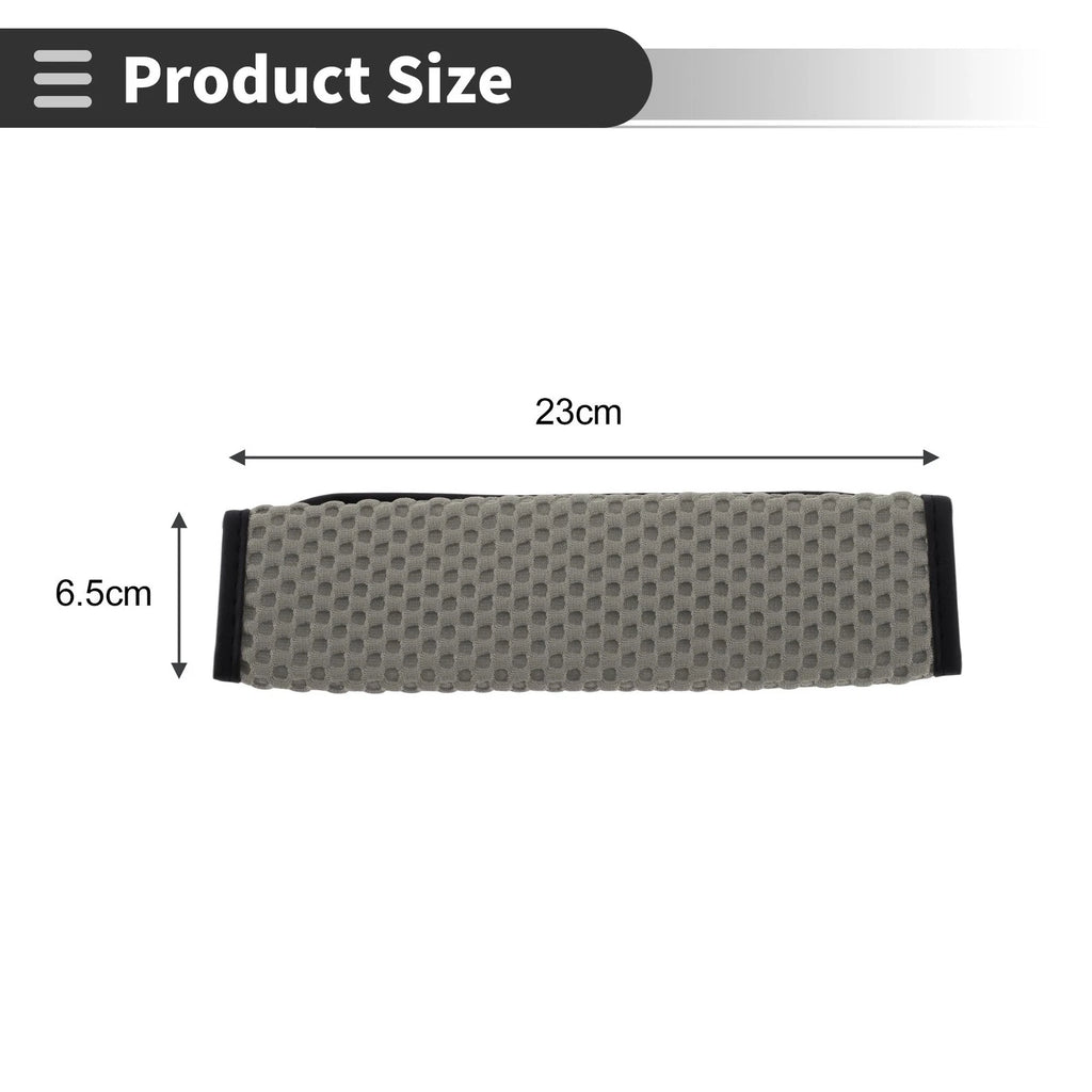 Seat Belt Cover Pad for Universal Fit (23cm)