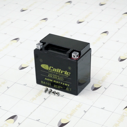 AGM Battery Replacement for Polaris ATV Trail Boss (1995–2020)