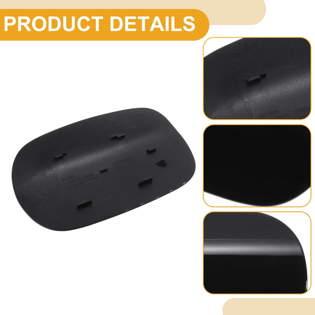 Fuel Tank Door Cap Replacement for Mercedes-Benz C180 C200 (2007–2014)