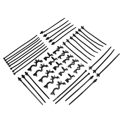 Complete Car Wiring Kit for Universal Applications (45 Piece)