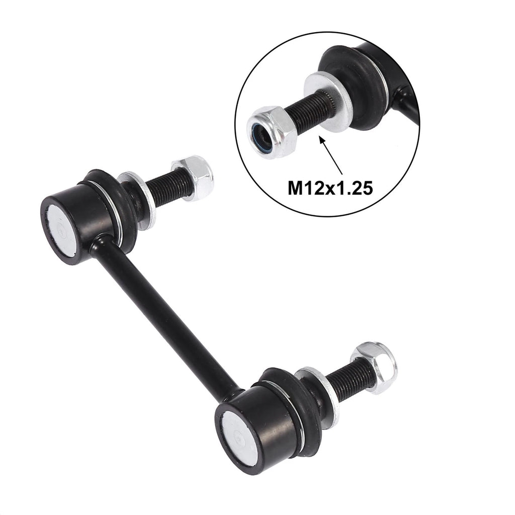 Rear Sway Bar Link Replacement Kit (2 Pcs) for Ford Fusion Edge (2013–2020)