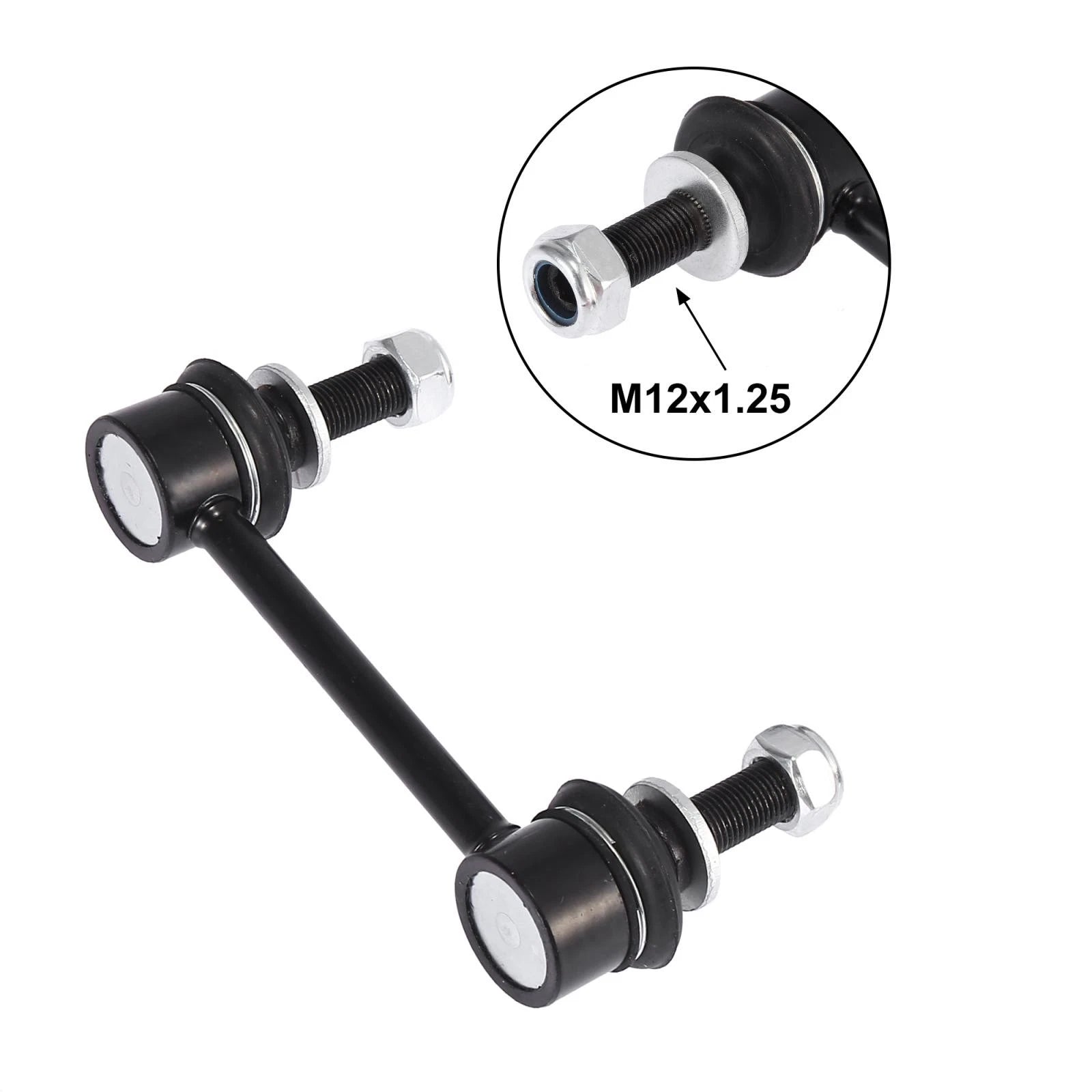 Rear Sway Bar Link Replacement Kit (2 Pcs) for Ford Fusion Edge (2013–2020)