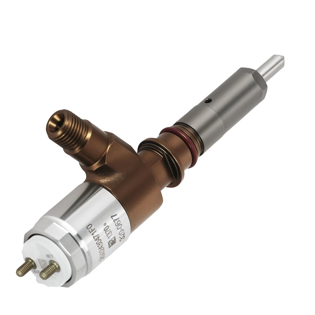 Fuel Injector for CAT C6.6 E320D E323D 420E (2010–2019) 320-0677