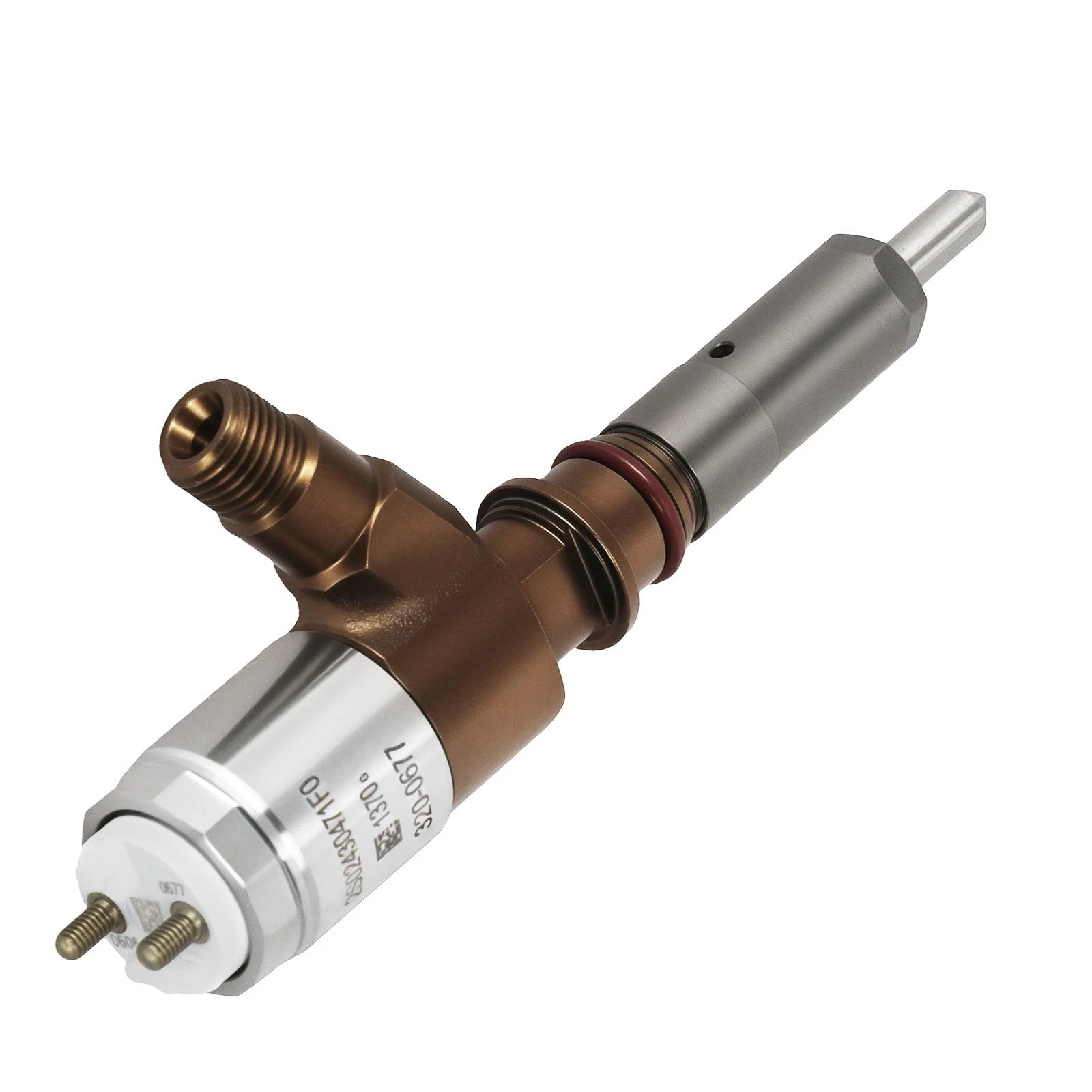 Fuel Injector for CAT C6.6 E320D E323D 420E (2010–2019) 320-0677