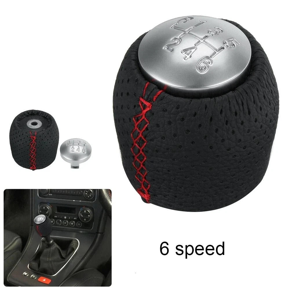 Manual Gear Shift Knob for Alfa 159, Brera, Spider (5/6 Speed)