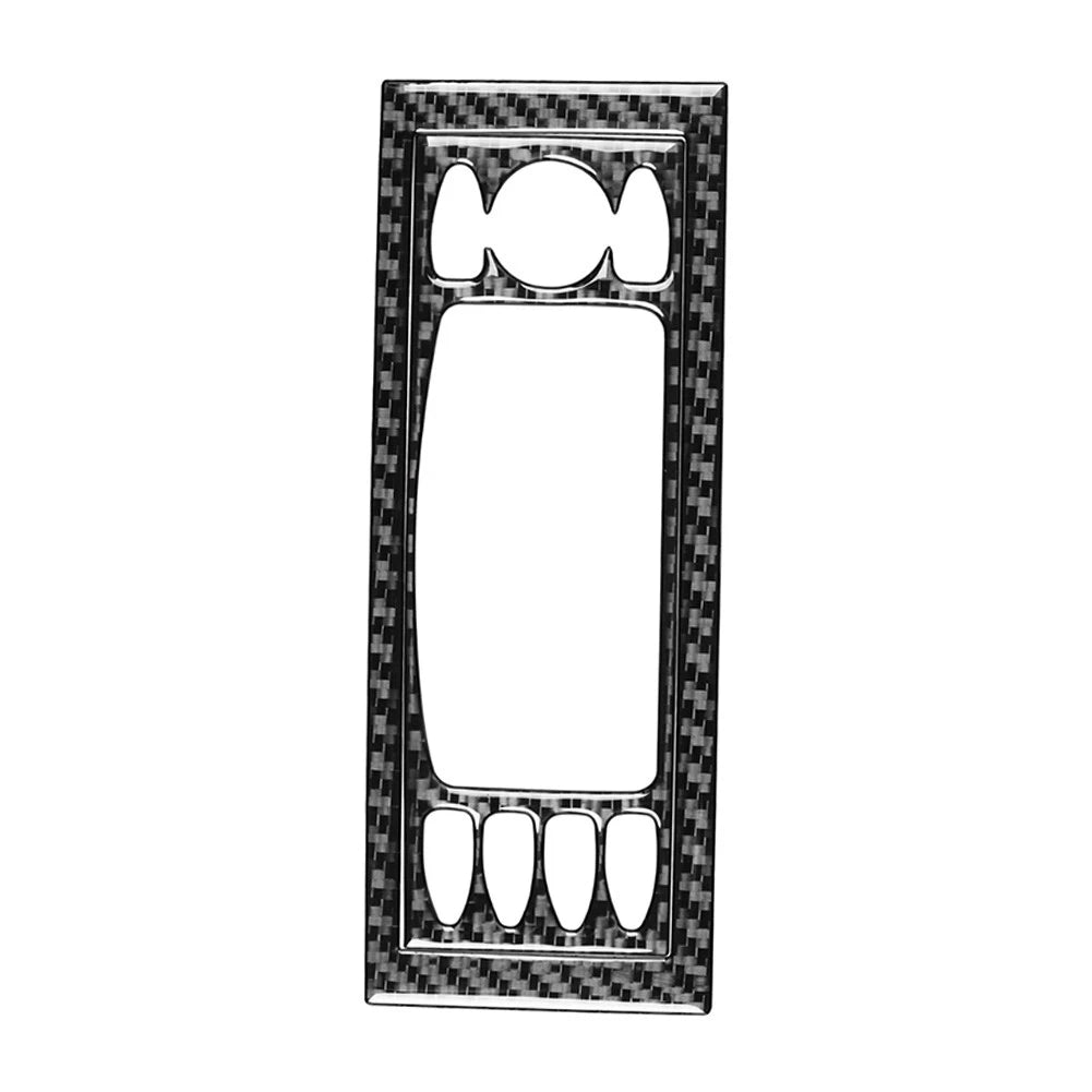 AC switch control adjust panel cover trim for Porsche Boxster 996 (1998–2004) Black