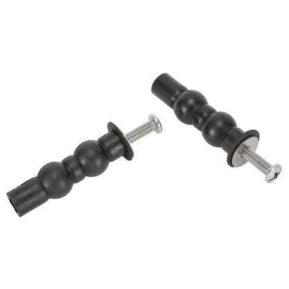 Hinge Screws for Bathroom (Easy to Install, Stainless Steel)