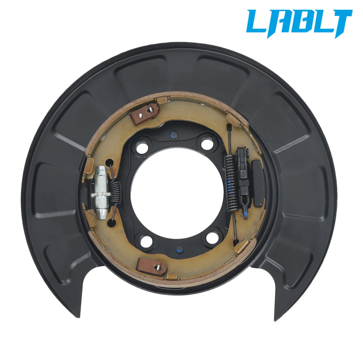 Rear Driver Brake Backing Plate for Hyundai Santa Fe (2007–2009) 58250-2B000