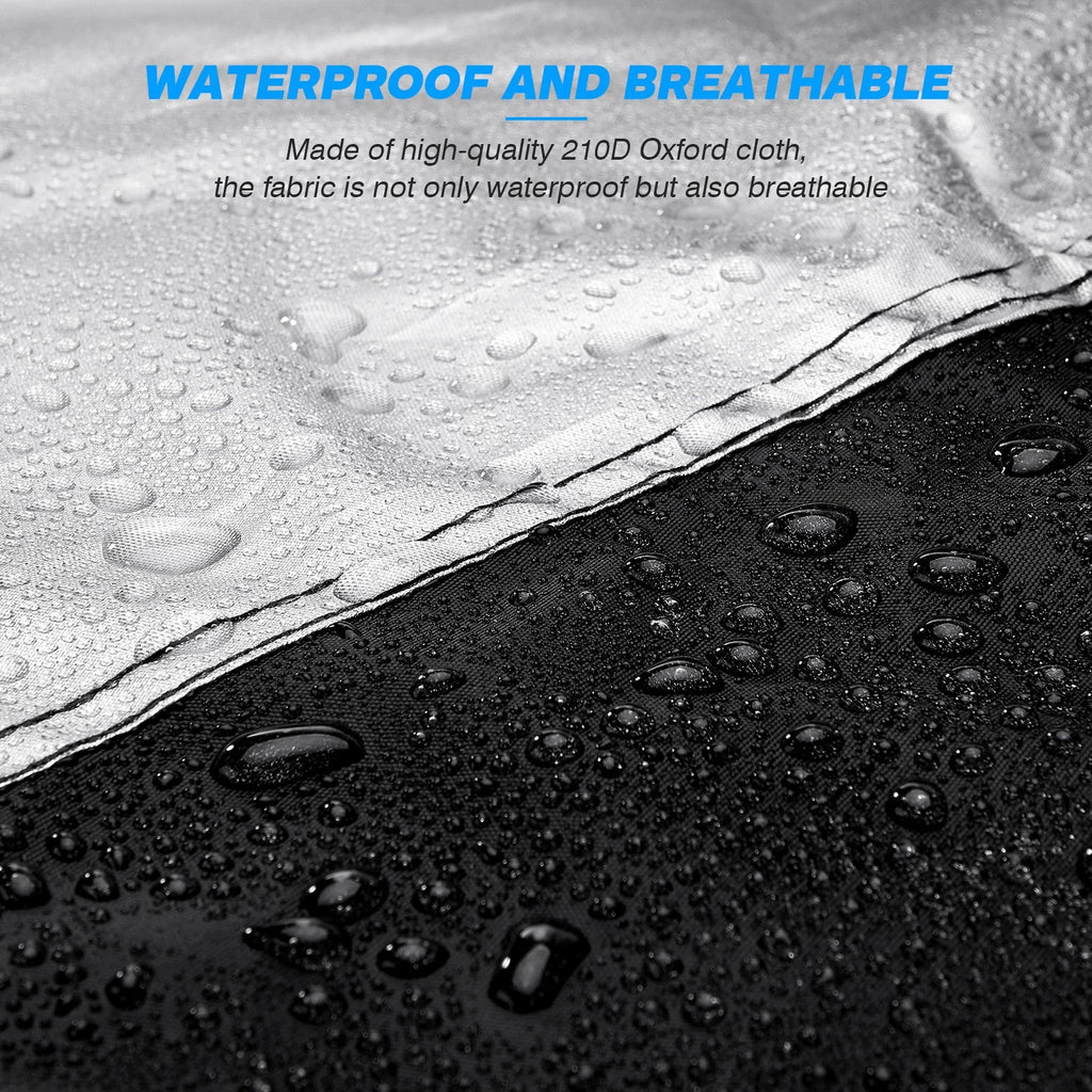 Trailerable Jet Ski Cover for Yamaha Seadoo (Waterproof, Marine Grade)