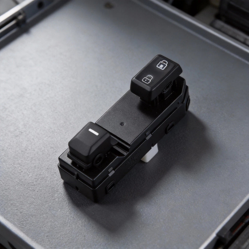 Power Window Switch for - Front Right, Plastic