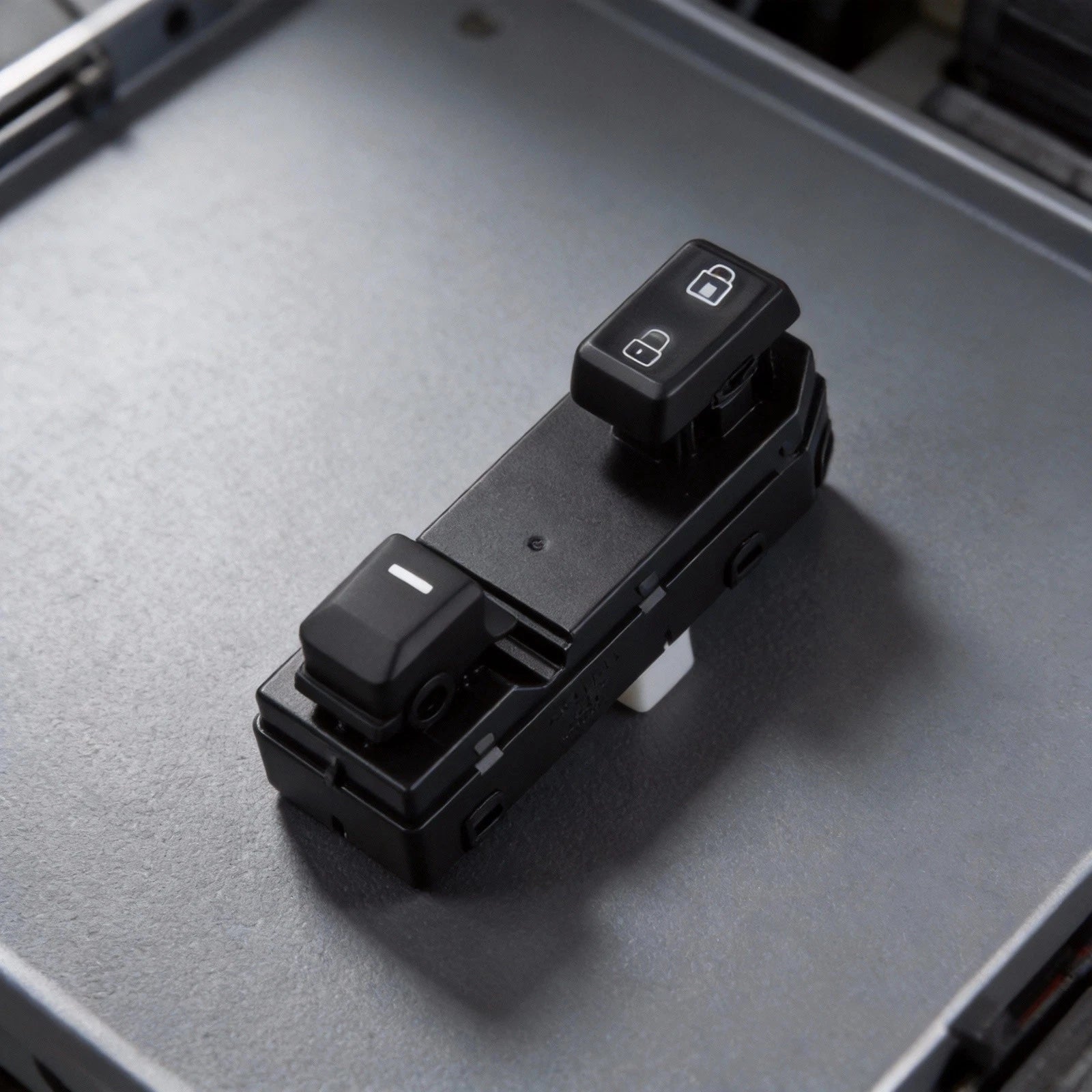 Power Window Switch for - Front Right, Plastic