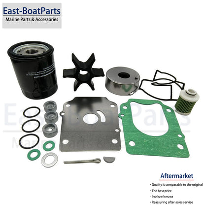 Suzuki 4 Stroke 100HP DF100B 2018 - UP Model Maintenance Service Kit 17400-87831