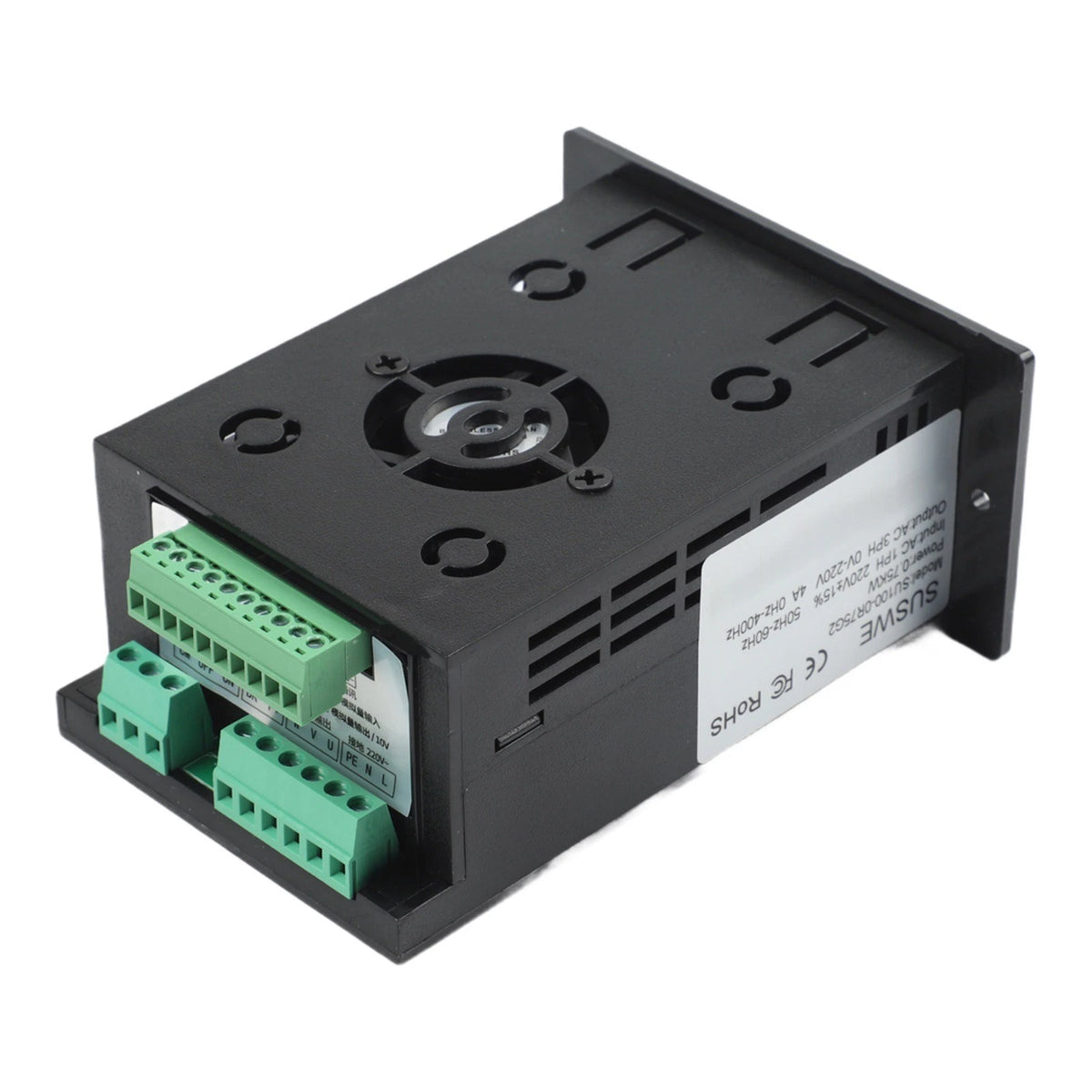 750W VFD for Pump Speed Control with RS485 Communication