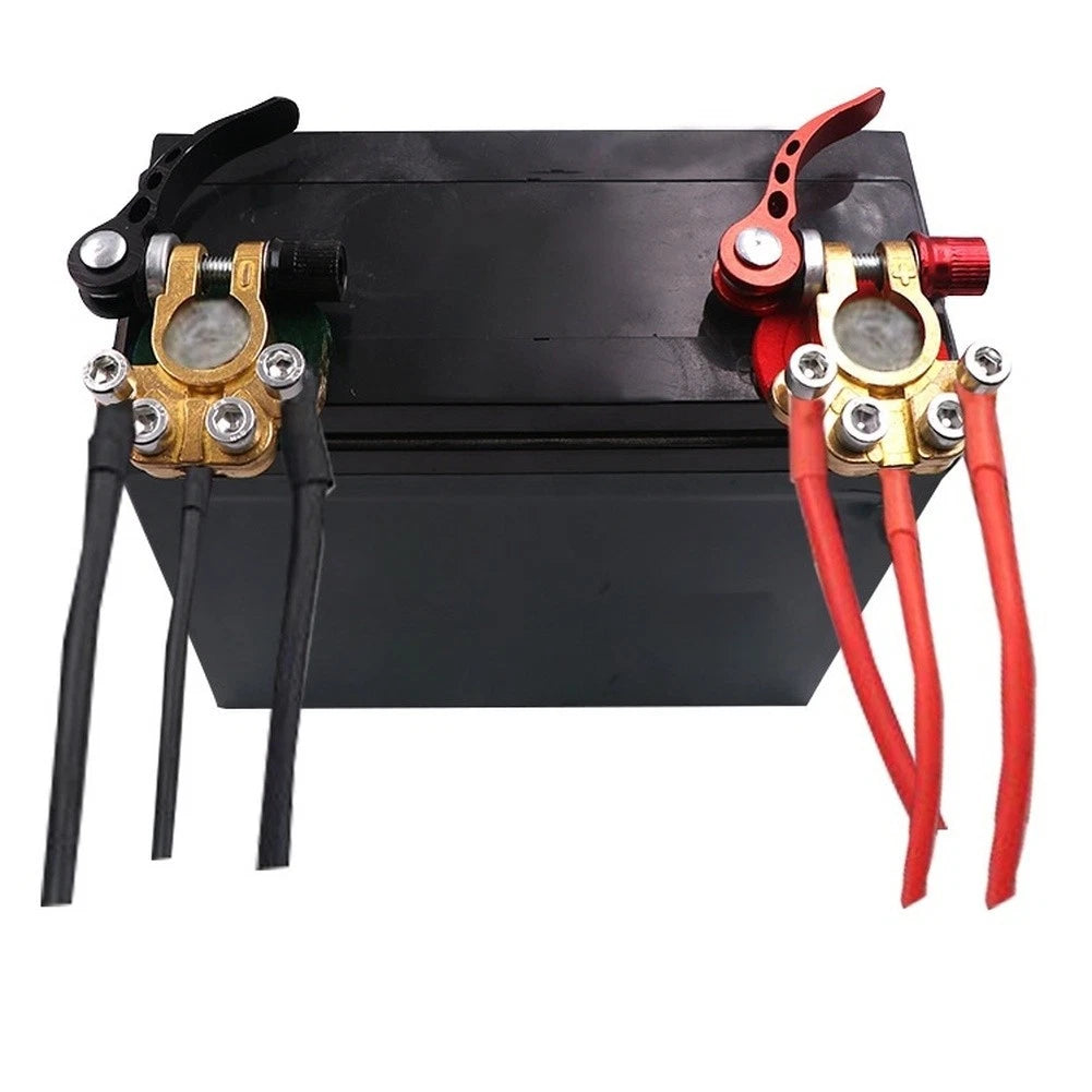 Battery Terminal Clamps for Car Electrical Power (2010–2023)