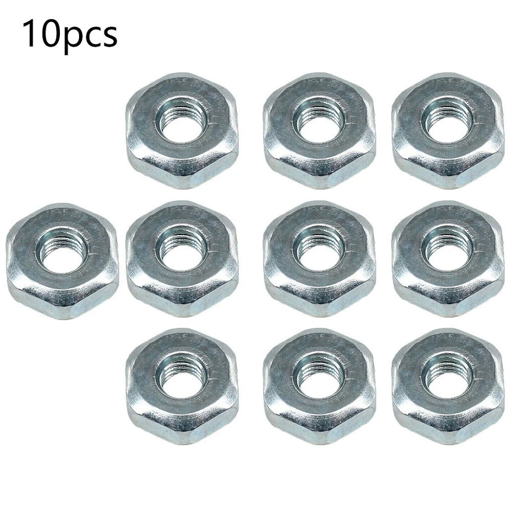 10X Bar Nut for MS190T MS192 MS192T (Replacement Parts)