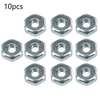 10X Bar Nut for MS190T MS192 MS192T (Replacement Parts)