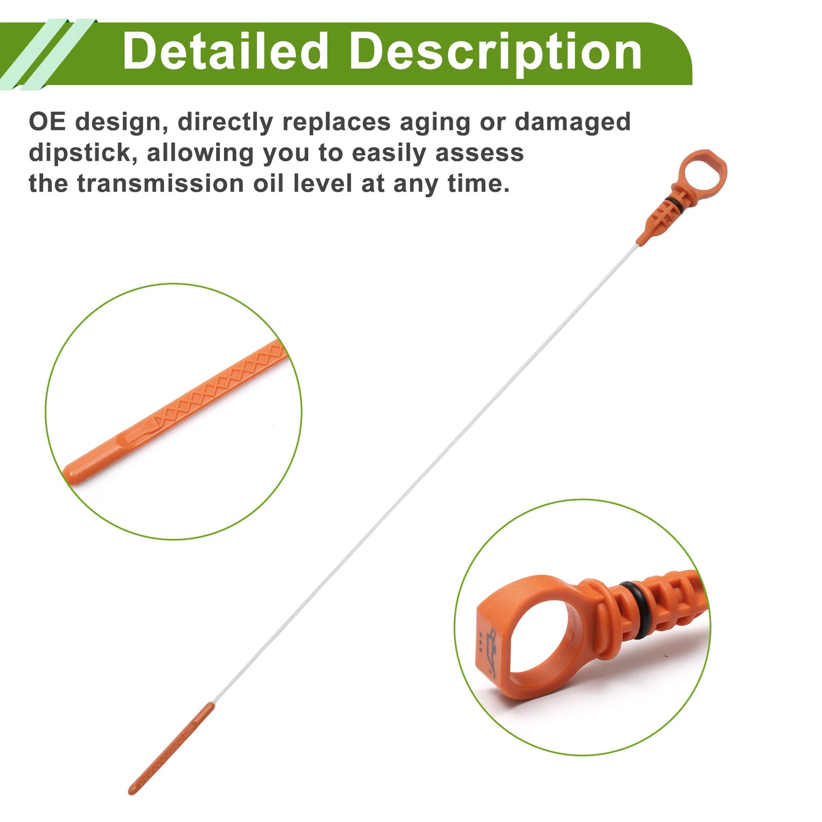 Engine Oil Dipstick for Citroen C2 1.4L (2003–2009)