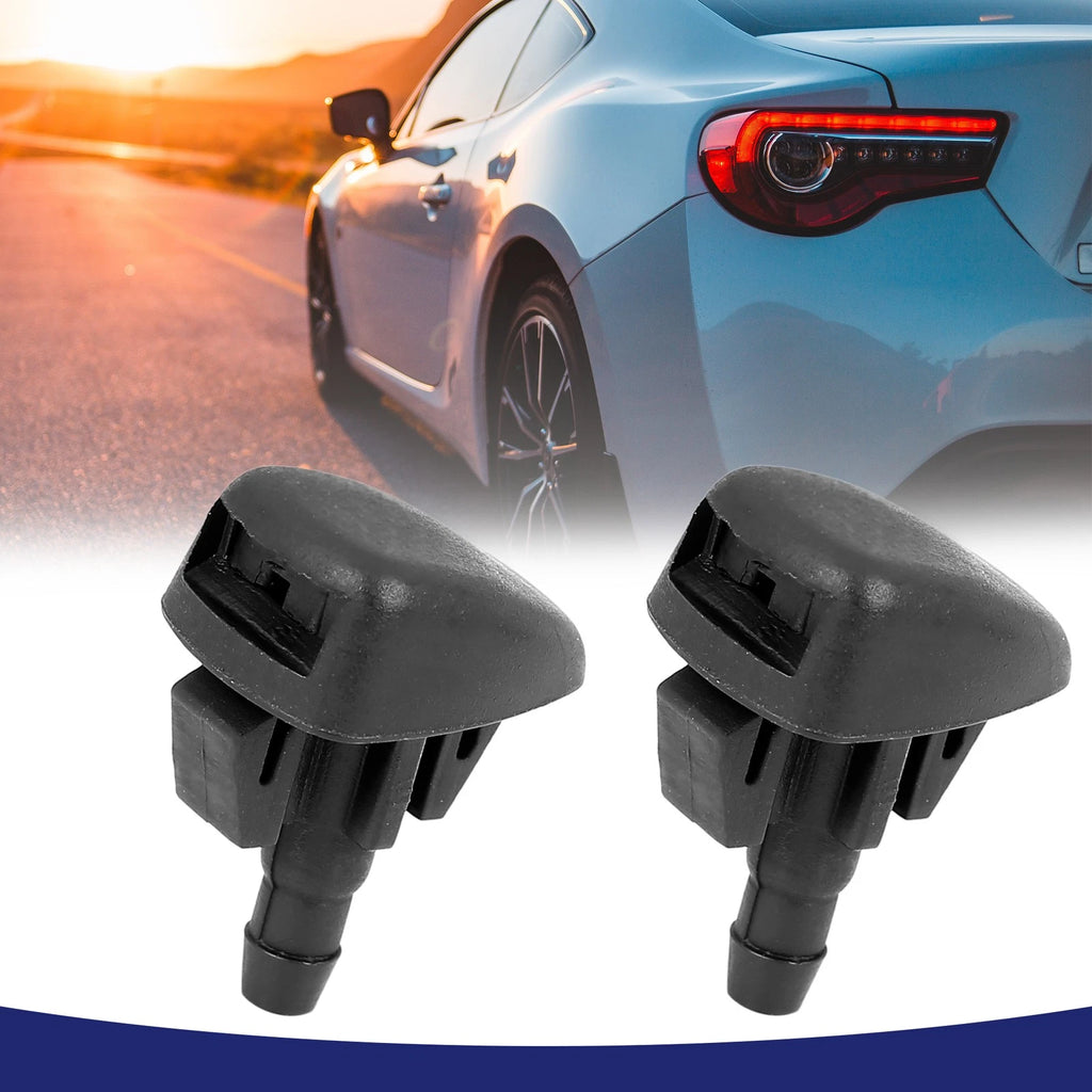 Windshield Wiper Washer Nozzle Jet Replacement for Mazda 3 6 CX-5 (2011–2018)