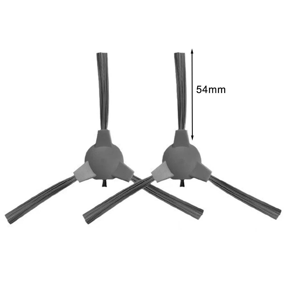 Main Brush and Side Brush Kit for DeenKee D40 Robot Vacuum Cleaner