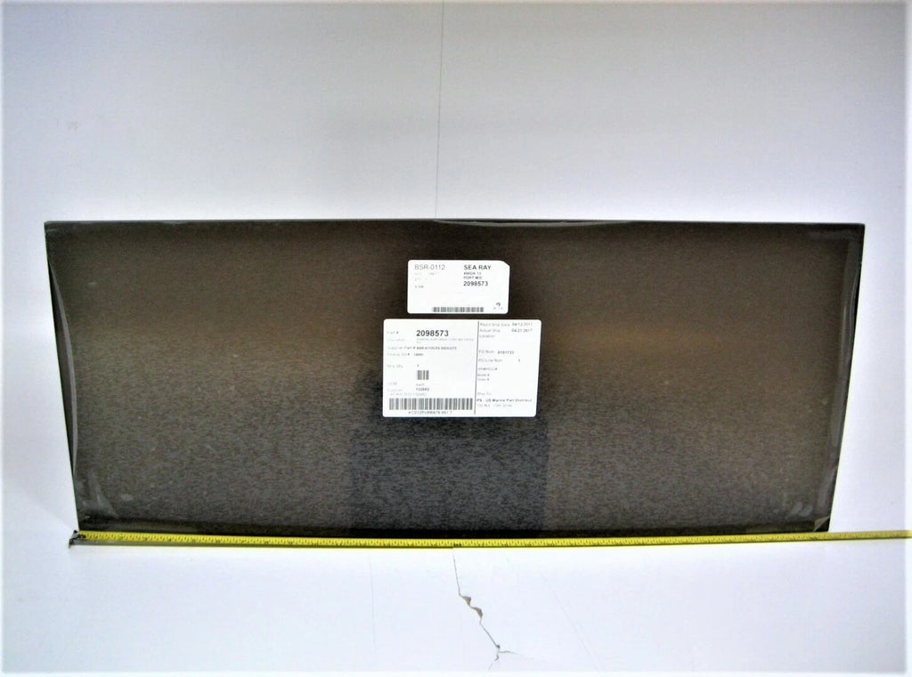 Acrylic Window for Sea Ray 450DA Sundancer (2098573)