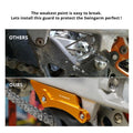 CNC Billet Swingarm Guard Protector for KTM 690 Enduro R (2010–2022)