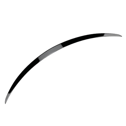 Rear Trunk Spoiler Wing ABS for Tesla Model 3 (2017–2023) Glossy Black