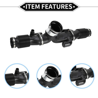 Intake Hose for Jaguar XJ XJL 3.0L (2013–2019) No.C2D17107