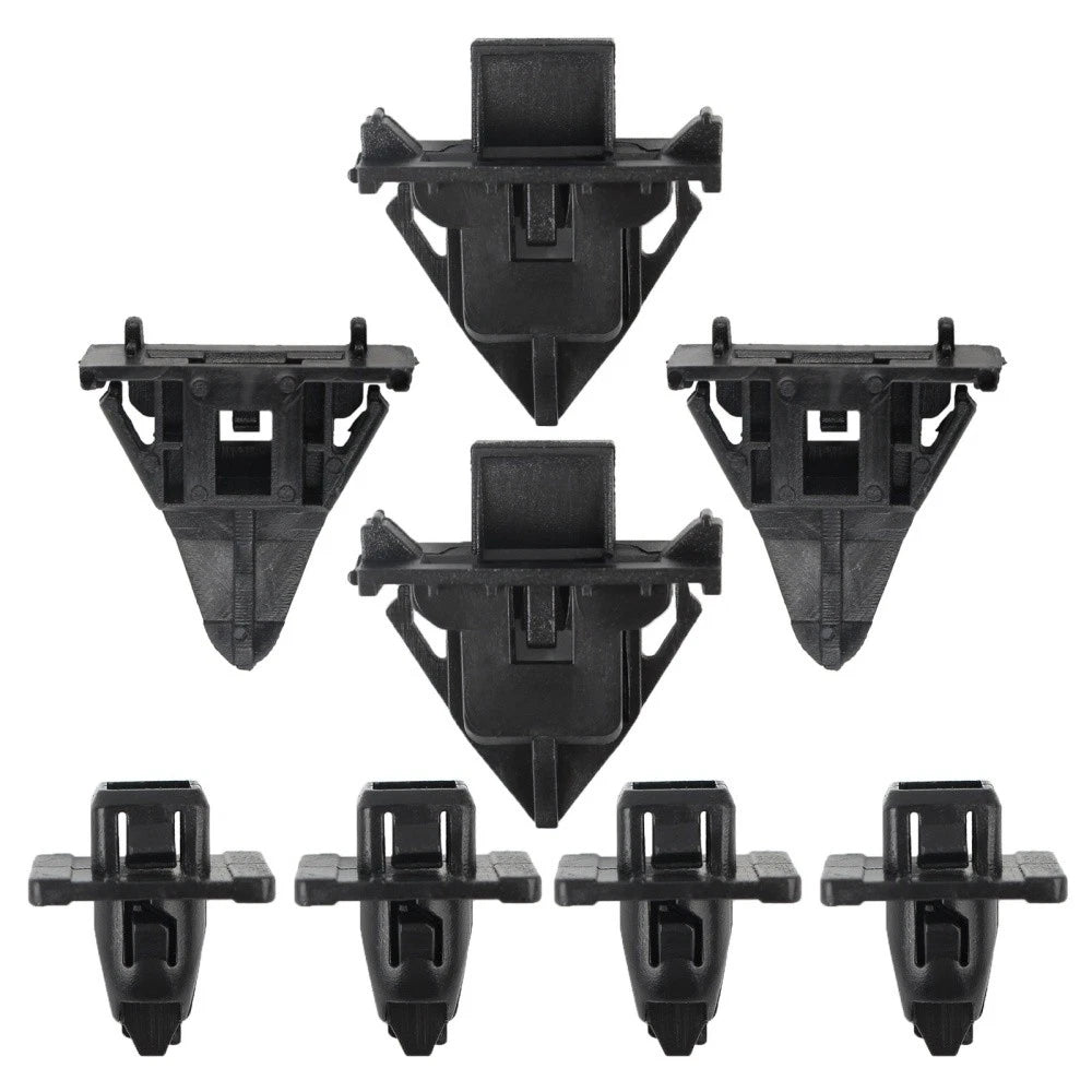 8X Upper Panel Front Fender Moulding Clip for Toyota FJ Cruiser (2007–2014)
