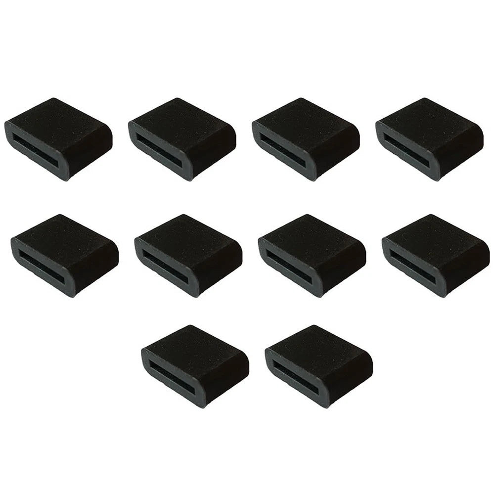 Set of 4 Silicone Steaming Sheet Corners for Air Fryer