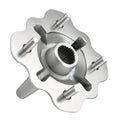 Front Wheel Hub 5ND-F5111-21-00 for Yamaha Big Bear 400 IRS 4x4 (2007–2012)