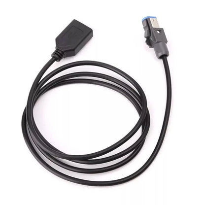 4PIN to USB Interface Extension Cable for Nissan Models (100CM)