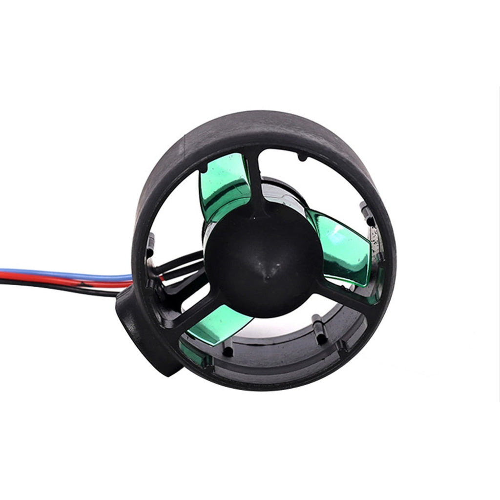 Underwater Brushless Motor Drive Engine for RC Boat (Upgrade)
