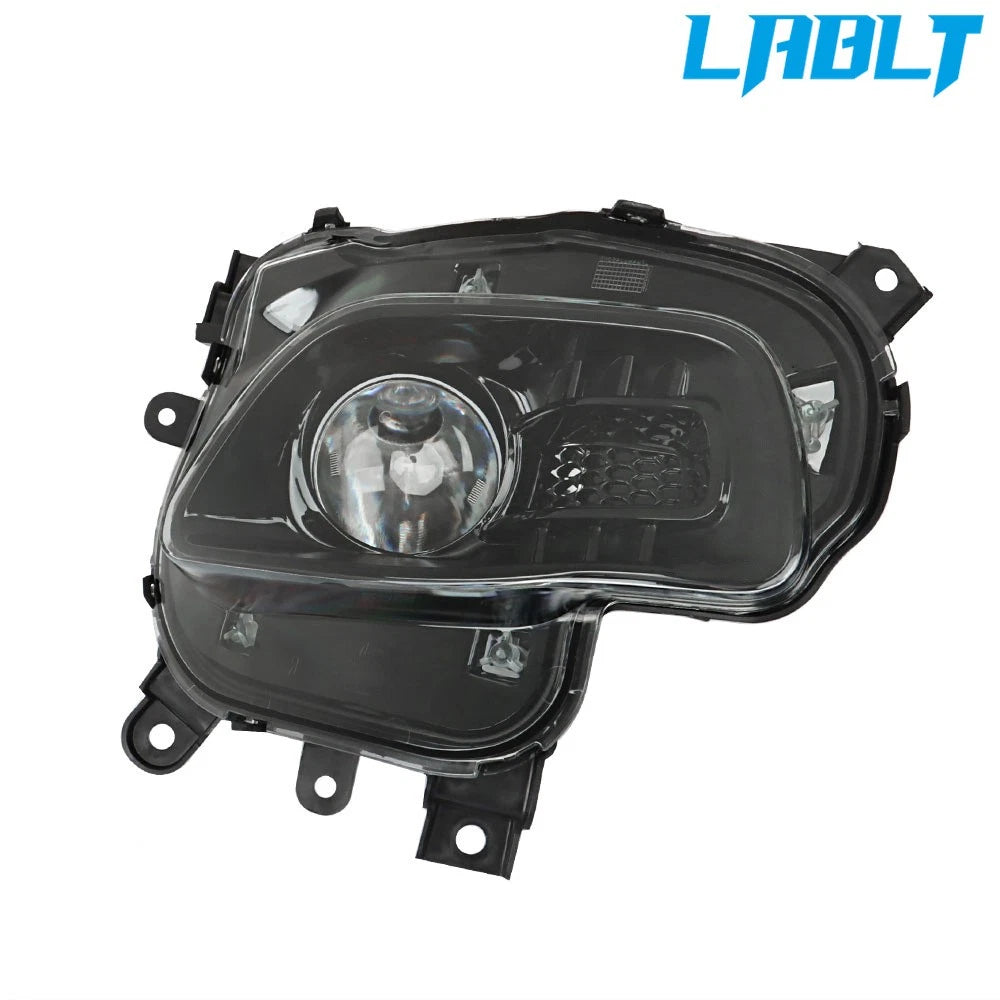 Right Side Headlight Headlamp Halogen for Jeep Cherokee (2014–2016, 2018)