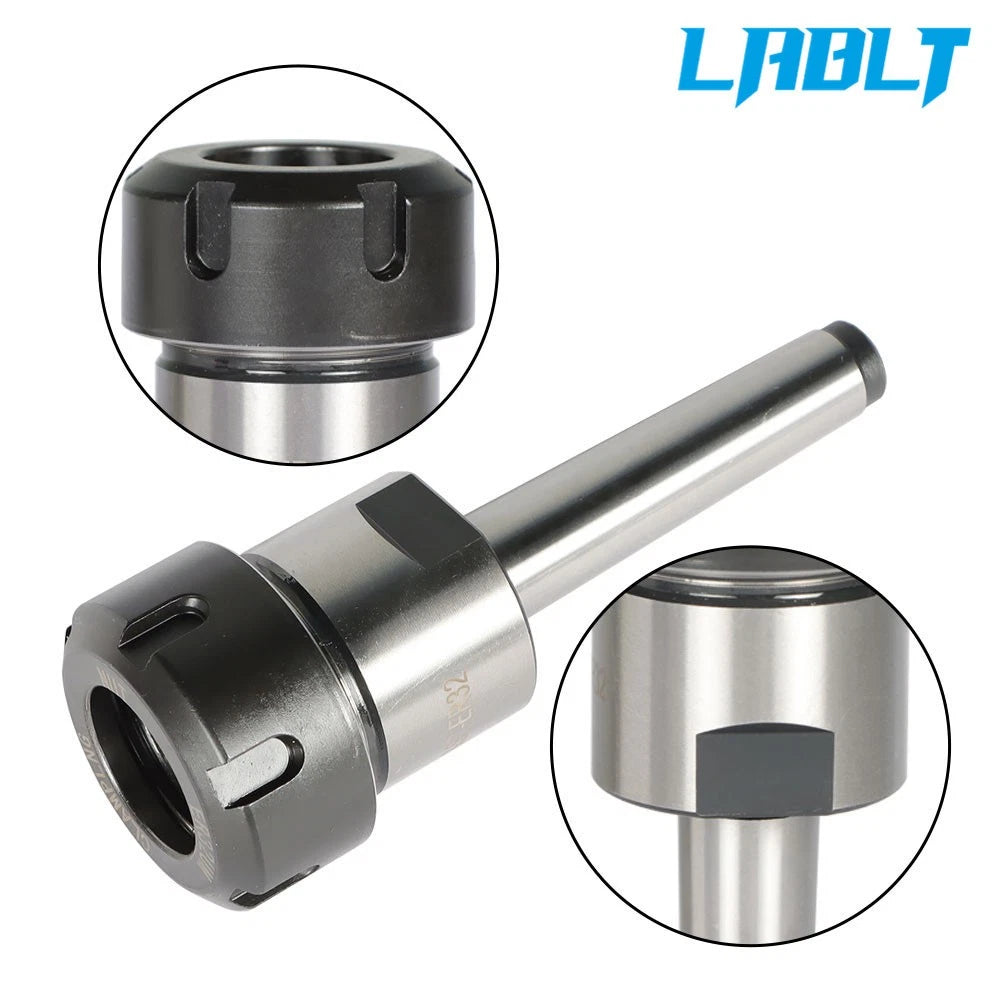 ER32 Collet Chuck Tool Holder for Brown & Sharpe #7 (Precision)